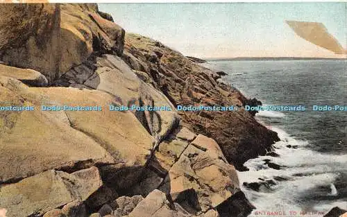 R389540 Eingang nach Halifax Montreal Import Co
