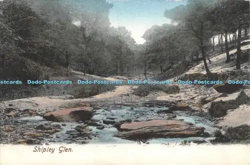 R391772 Shipley Glen Friths Serie Postkarte