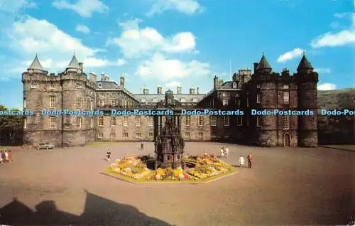 R391787 Holyrood Palace Postkarte