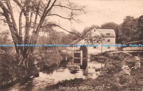 R390022 Dorking Castle Mill Friths Serie Nr 61414