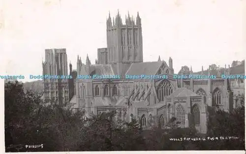 R391898 Wells Cathedral von Tor Hill Phillips Phillips Oity Studio