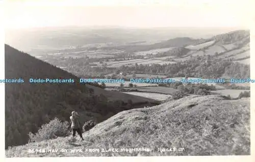 R391899 Hay on Wye von Black Mountain Judges 26748