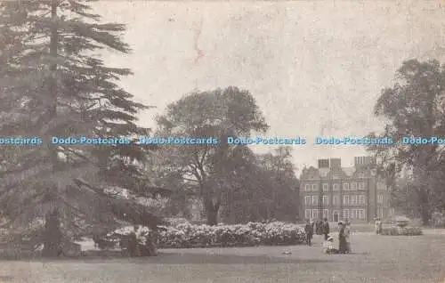 R391909 Kew Gardens and Palace Gale and Polden Serie Nr 1 K 1