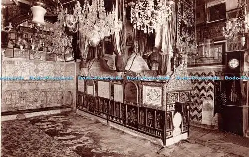 R390108 61 Alger Le Tombeau de Sidi Abderhaman L und Y Alger