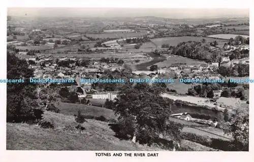 R390160 Totnes and the River Dart Nicholas Horne RP