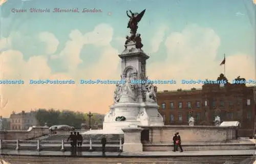 R392099 London Queen Victoria Memorial Series No 1912