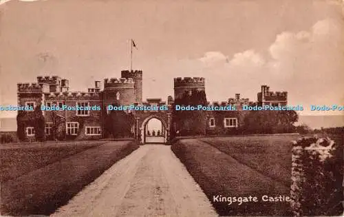 R390319 Kingsgate Castle 1912