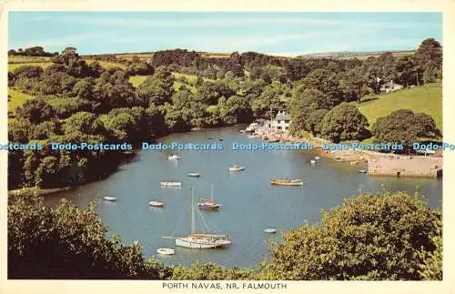 R390657 Porth Navas Nr Falmouth Colourmaster International Precision PT566