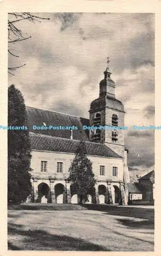 R394645 Moet and Chandon No 2 Abbaye dHautvillers berceau du vin de Champagne Le