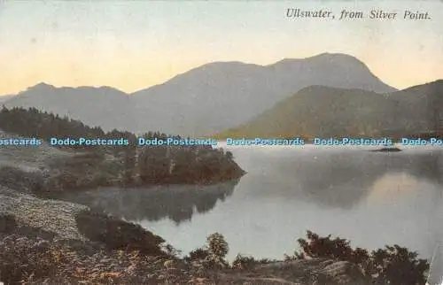 R392634 Ullswater aus Silver Point Lowe 1344