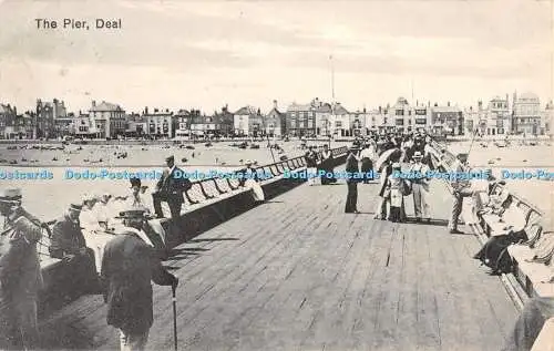 R393004 The Pier Deal 1917 8490