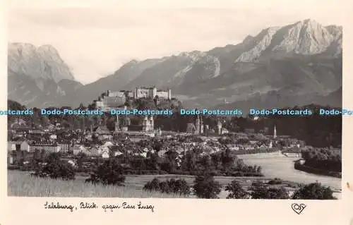 R393013 Salzburg Blick gegen Pass Lueg Cosy