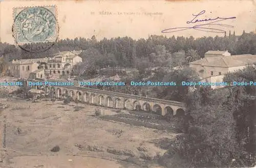 R393024 23 Blida La Vallee de lAcqueduc Collection Ideale P S