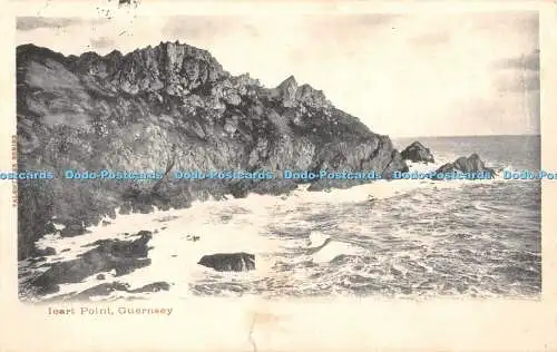 R393206 Icart Point Guernsey Valentines Serie 1903
