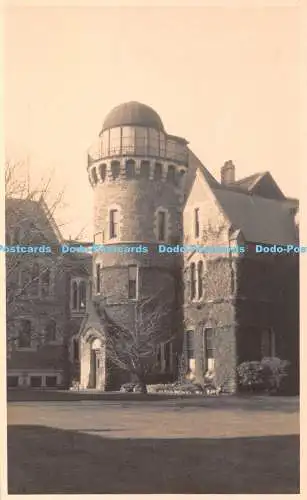 R395929 Postkarte Das Observatorium am Canterbury College