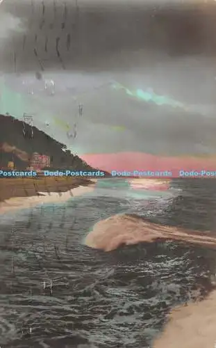 R396213 Unbekannter Strand The Alpha Verlag Nr. 1062 1928