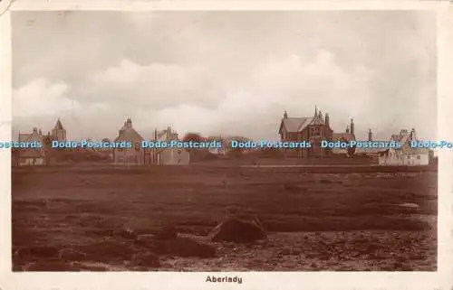 R396941 Aberlady RP Postkarte