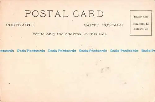 R399085 Prospect Point Postkarte