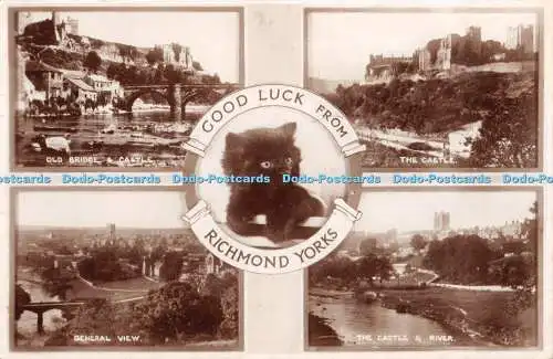 R399191 Viel Glück von Richmond Yorks Photochrom Co