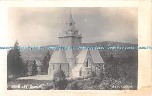 R399245 Ansicht der Kirche Postkarte
