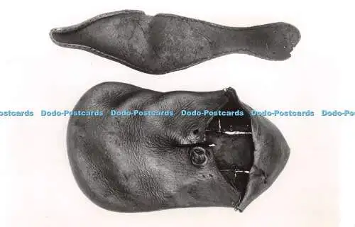 R399250 Beide aus Ausgrabungen in der City of London im Northampton Museum Englisch