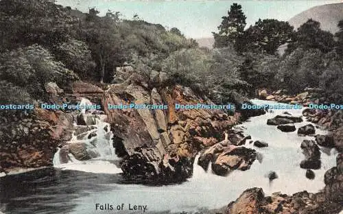 R399316 Falls of Leny Shureys Publikationen mit Smart Novels Ja oder Nein und