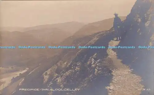 R397232 Precipice Walk Dolcelley R 163 RP Postkarte