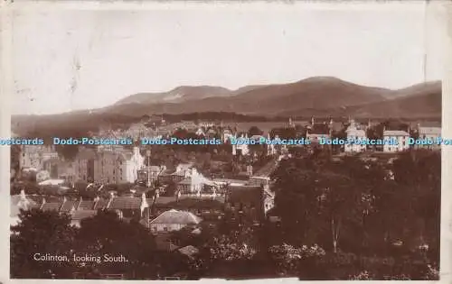 R397285 Colinton Looking South A Hutcheson RP 1936