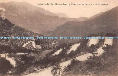 R401279 Lacets du Col Saint Jean Excursion de Nice a Sospel Giletta R C