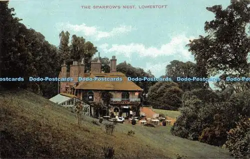 R399571 Das Spatzennest Lowestoft der IXL-Serie