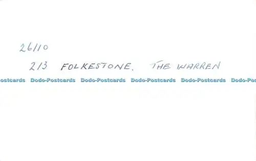 R399583 26110 213 Folkestone The Warren