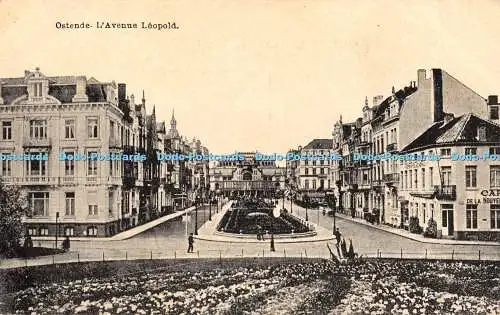 R397557 Ostende LAvenue Leopold