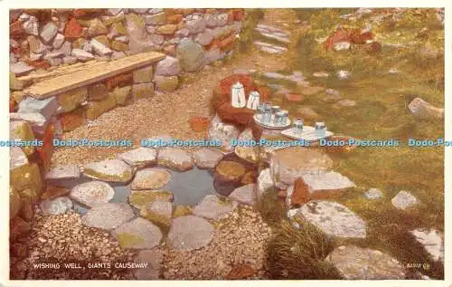 R403188 Wishing Well Giants Causeway Valentine Carbo Farbe