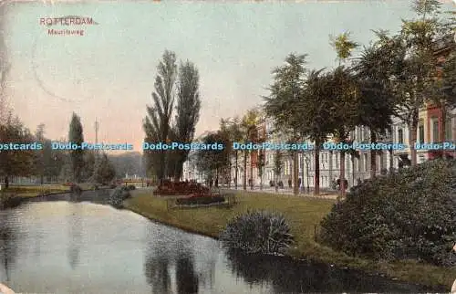 R403219 Rotterdam Mauritsweg Dr Trenkler