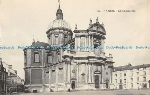 R397675 33 Namur La Cathedrale I Mercelis Nelson