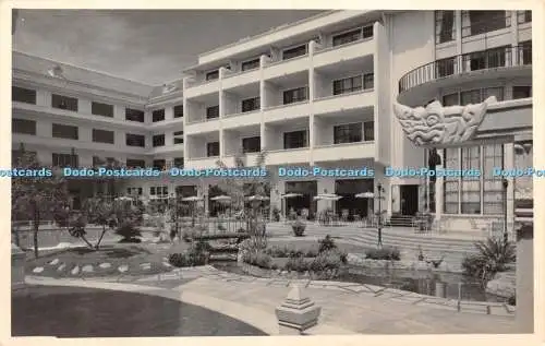 R401549 Thailand Bangkok Die Erawan Postkarte