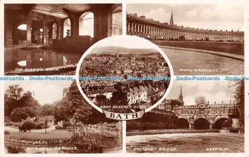 R397704 Bath 223376 Valentines RP 1934 Multi View