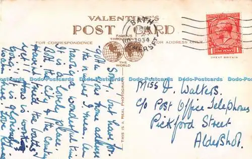 R397704 Bath 223376 Valentines RP 1934 Multi View