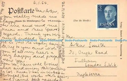 R401656 Goslar Kaiserhaus Richard Borek 1964