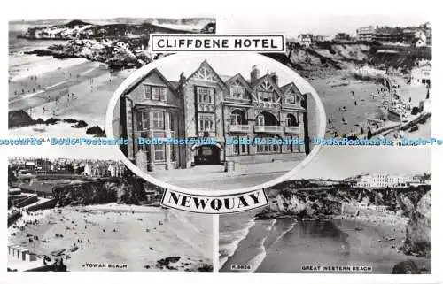 R399866 Cliffdene Hotel Newquay K 5628 Harvey Barton RP Multi View