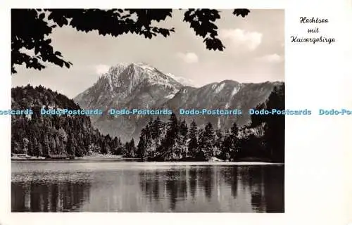 R403356 Hechtsee mit Kaisergebirge K Deml RP