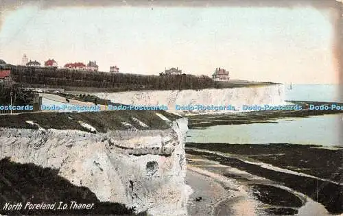 R399905 North Foreland I o Thanet Kromo Series No 21293 B and D London