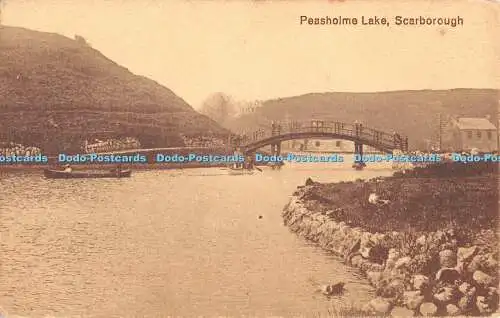 R397885 Peasholme Lake Scarborough 6060