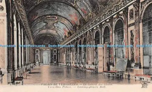 R397943 4 Palais de Versailles La Galerie des Glaces Schloss Versailles Look g