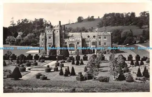 R401823 Warwick Tysoe Compton Wynyates Postkarte 1959