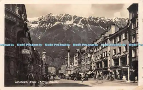 R401873 Innsbruck Maria Theresienstraße K T V Chizzali