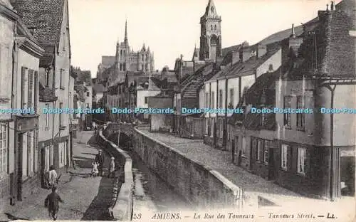 R403562 Amiens Tanneurs Street LL 53 Levy Fils