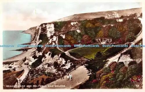 R398031 Beachy Head And Holywell Eastbourne C9 Excel Series RP
