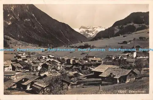 R398044 Zweisimmen 13000 Wehrliverlag Kilchberg