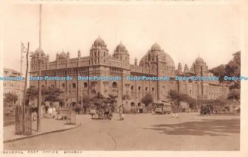 R403691 Bombay General Post Office Thacker No 22
